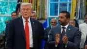 Trump Fires FBI Chief Kash Patel Over Jet Misuse Scandal