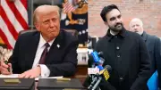Trump Hosts NYC's Communist Mayor Zohran Mamdani at White House
