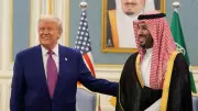 Trump Hosts Saudi Crown Prince: F-35 Jets, AI Deals & Business Ties in Focus