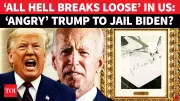 Trump Voids 92% of Biden's Autopen Orders, Threatens Jail Time