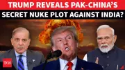 Trump's Bombshell Revelation: Pakistan & China's Covert Nuclear Plot Against India Exposed