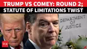 Trump's Comey Revenge: Can DOJ Reindict After Judge Tosses Case?