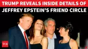 Trump's Fiery Epstein Rebuttal: Names 'Real Friends' as Democrats