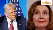 Trump's Fiery Reaction: Pelosi Retirement 'Great for America' Amidst 'Evil' Allegations