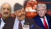 Trump's Nuclear Claim About Pakistan Sparks Global Alarm: Defence Experts Issue Grave Warning