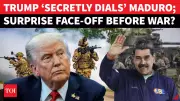 Trump's Secret Call With Maduro: US-Venezuela Tensions Rise