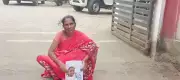 Two Years of Agony: Mother's Relentless Protest Outside Doomdooma PS Demands Justice for Missing Daughter