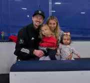 Ty Gretzky's Heartfelt Birthday Tribute to Wife Sara Wows Fans
