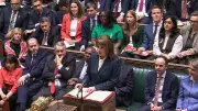 UK Budget 2025: Rachel Reeves Announces Tax Hikes, Scraps Child Benefit Cap
