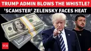 Ukraine's $100 Million Scandal: US Exposed Zelensky Govt Corruption