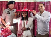 Uma Chetry's Historic Homecoming: Assam Celebrates First World Cup Cricketer