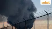 UPS Cargo Plane Erupts in Flames During Takeoff in Louisville: 3 Crew Members Feared Dead | Shocking Video