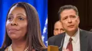 US Court Dismisses James Comey & Letitia James Cases in Landmark Ruling