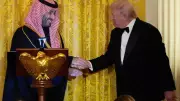 US Designates Saudi Arabia as Major Non-NATO Ally in $1 Trillion Deal