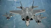 US to Sell 48 F-35 Jets to Saudi Arabia, Alarming Israel & India