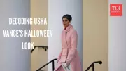 Usha Vance's Halloween Costume Decoded: The Powerful Political Message Behind the 'MAGA Bombshell' Look