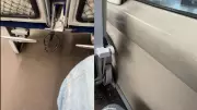 Vande Bharat Train Filth Photo Goes Viral: Indian Railways Responds to Passenger Outrage