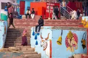 Varanasi's 10 Historic Sites to Get ₹24 Crore Illumination Boost