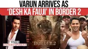 Varun Dhawan's Border 2 First Look Breaks the Internet: Fans Declare It '1000 Crore Worthy'!