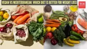 Vegan Diet Beats Mediterranean for Weight Loss, Study Finds