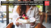Vegan Diet Beats Mediterranean for Weight Loss, Study Reveals