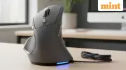 Vertical Ergonomic Mouse: A Solution for Wrist Strain?