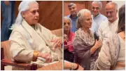 Veteran Actress Kamini Kaushal Remembered: Bollywood Icons Attend Prayer Meet