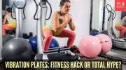 Vibration Plates: Celebrity Fitness Secret or Health Risk?