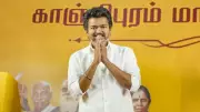 Vijay's Populist Vision: Motorcycle, House & Job for Every Tamil Nadu Household
