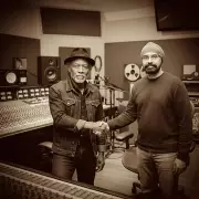 Vineet Singh Hukmani's Double Blues Album: Punjabi & English Fusion