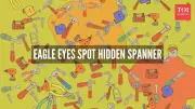 Viral Visual Challenge: Can You Spot the Hidden Spanner in 5 Seconds?
