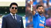 Virat Kohli Surpasses Sachin Tendulkar's Record With 52nd ODI Century