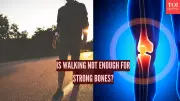 Walking Isn't Enough For Bones, Says Cardiologist: Add Strength Training
