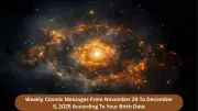 Weekly Cosmic Messages Nov 29-Dec 5, 2025: Numerology Guide