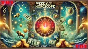 Weekly Horoscope: Financial Luck & Investment Tips for Each Zodiac