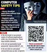 WhatsApp Cyber Fraud Hits Hyderabad, Targets Ministers' Groups