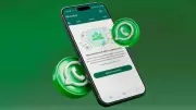 WhatsApp Fortifies Your Chats: New Passkey Backup Adds Fingerprint & Face ID Security Layer | India TV News