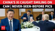 White House Drops Rare Photos of Xi Jinping Laughing - Images China Will Never See!