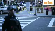 White House Shooting: 2 National Guard Members Critically Injured, Suspect in Custody