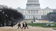 White House Shooting: Multiple Injured Including National Guard Members