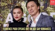 Why Women Choose Older Men: Florence Pugh Speaks on Age Gap Romance