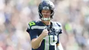 Will Sam Darnold Start Against Commanders? Seahawks QB's Game-Day Status Revealed!