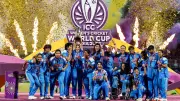 Women in Blue's Epic Victory: Sachin, Virat Lead Social Media Frenzy After India's T20 World Cup Triumph