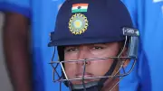 Wonder Kid Vaibhav Sooryavanshi Dismissed for 12 Against Oman in Asia Cup