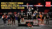 World's Strongest Woman 2025 Title Overturned in Gender Rule Controversy