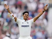 Yashasvi Jaiswal Fires Blazing Century in Ranji Trophy, Sends Strong Message to South Africa