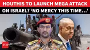 Yemen Issues Chilling Ultimatum to Netanyahu: 'Massive Attack' Imminent Over New Israeli Strike