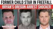 Zachery Ty Bryan Arrested in Oregon: Girlfriend Faces Multiple Charges