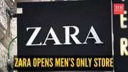Zara Opens First US Men-Only Store at South Coast Plaza in California