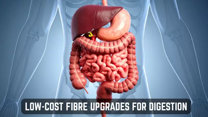 10 Budget-Friendly Ways to Boost Fibre Intake, Reduce Bloating Naturally